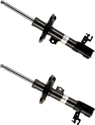 Image de Jeu d'amortisseurs à gaz pour essieu avant BILSTEIN, notamment pour OPEL VECTRA