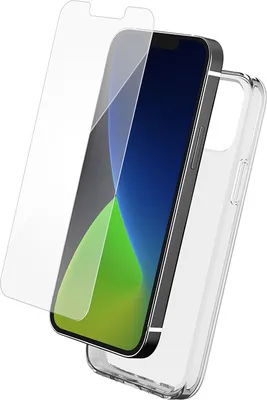 Produktbild von BIG BEN PACKSILIVTIP14M, Cover, Apple, iPhone 14 Plus, 17 cm (6.7"), Transparent