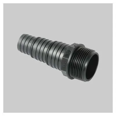 Image de Raccord droit gradué pour tuyau, 1" 1/2 x 38 x 32 x 25
