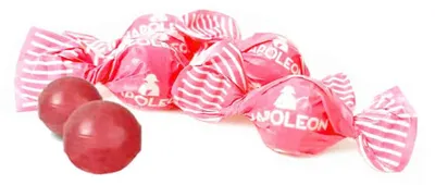 Productafbeelding van Napoleon Frambooskogels - 1 kilo