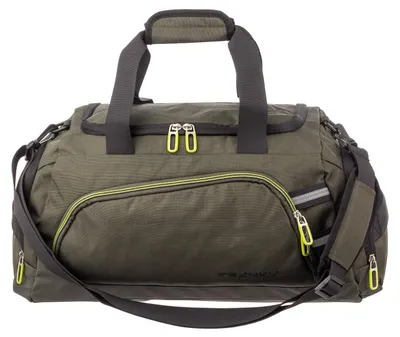 Produktbild von Franky RT35S Reisetasche Duffle Bag Sporttasche Gr. S olive