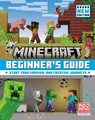 Produktbild von Minecraft: Beginner's Guide