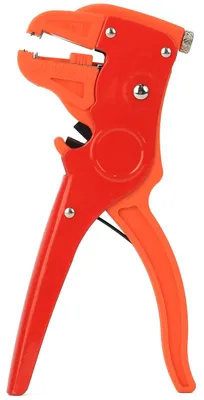 Productafbeelding van Abisoleertang 2-in-1 voor 0,2-6,0 mm² Kabel