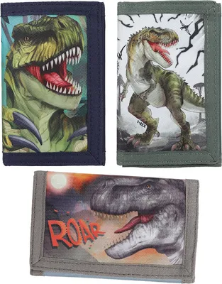 Produktbild von Depesche Vertrieb GmbH & Co. K Dino World Portemonnaie 6