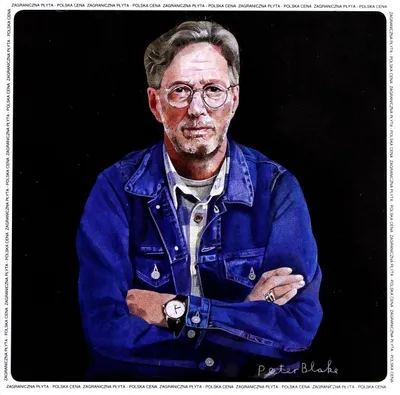Image de Eric Clapton : I Still Do (PL)