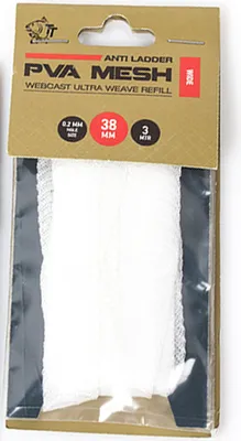 Zdjęcie produktu dla Nash Webcast PVA Refill, Typ: Ultra Wide Weave