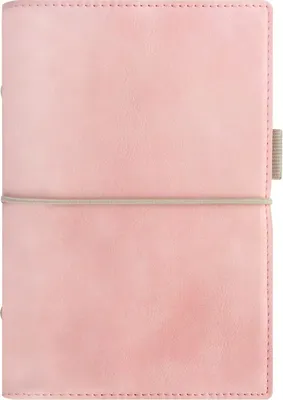 Produktbild von Filofax Personal Domino Soft pale pink organiser
