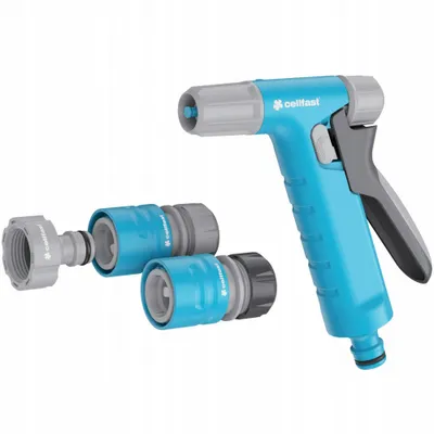 Produktbild von HYDRON 1/2" Pistolensprinkler-Set