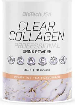 Produktbild von BioTech Clear Collagen Professional 350g