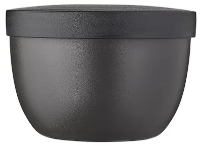 Produktbild von Mepal - Snackpot Ellipse - 350 ml - Nordic black