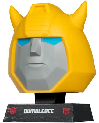 Image de Transformers Mini réplique de la tête 1/3 Bumblebee 17 cm