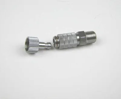 Produktbild von komplette Schnellkupplung NW2,7 mit Stecknippel Quick Couple BD-117