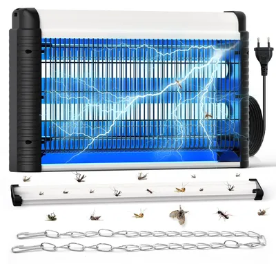Productafbeelding van Elektrische insectenverdelger, 35 W, 4000 V
