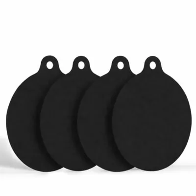 Immagine prodotto di Set di 4 tappetini in silicone per induzione Minicee, 25 cm, resistenti al calore e antiscivolo