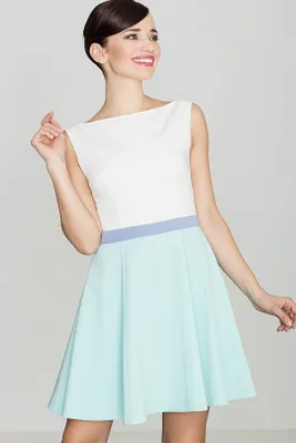Produktbild von Lenitif Minikleid für Frauen Guiramur minze XL