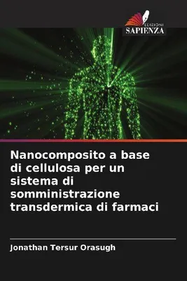 Produktbild von Nanokomposit auf Cellulosebasis für ein transdermales Arzneimittelabgabesystem