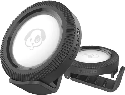 Produktbild von Catalyst AirTag Wasserdichtes Clip-It Case Stealth Black