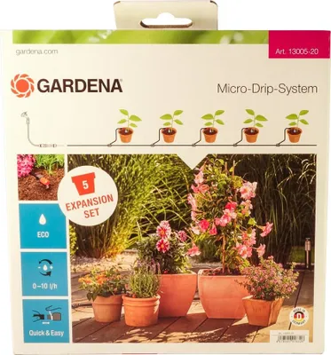 Produktbild von Gardena 13005-20, 5 m, Deutschland