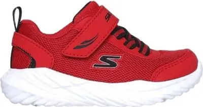 Zdjęcie produktu dla Skechers Sneakers 407308N-RDBK in Red color size 21