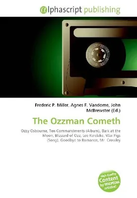 Produktbild von The Ozzman Cometh