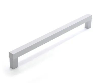 Obrázok produktu pre Rujzdesign nábytková úchytka 546.12 B - povrch: hliník eloxovaný, rozteč: 160 mm