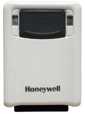 Zdjęcie produktu dla Honeywell 3320G-4USB-0, Przymocowany czytnik kodów kreskowych, 1D/2D, Fotodioda, PDF417, 0 - 100000 lx, -45 - 45°