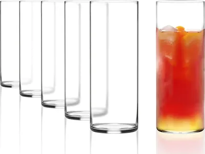 Produktbild von Stölzle Lausitz Kyoto Bar Longdrinbecher 463 ml 6er Set