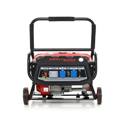 Obrázek produktu pro Kraft&Dele elektrocentrála 3000W 12V/230V KD138