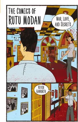 Produktbild von Comics of Rutu Modan