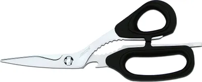 Immagine prodotto di Cesoie da cucina Arcos 185400 in acciaio inox e mango in polipropilene da 215 mm in confezione blister.