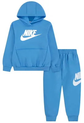 Obrázok produktu pre Tepláková súprava Nike Club Fleece "University Blue" pre Detské
