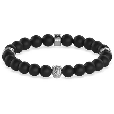Zdjęcie produktu dla Guess bransoletka męska JUMB01303JWSTTU