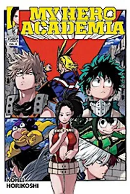 Produktbild von My Hero Academia, Band 8
