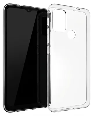 Immagine prodotto di Accezz Clear TPU Backcover Motorola Moto G20 / G30 - Trasparente