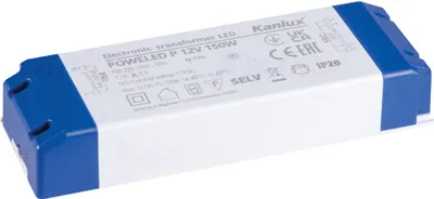 Zdjęcie produktu dla Zasilacz do taśm LED POWELED 12V 150W Kanlux 28963