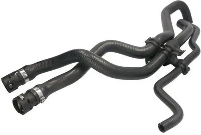 Produktbild von THERMOTEC Kühlerschlauch Wasserschlauch für RENAULT CLIO II (BB0/1/2, CB0/1/2) DNR065TT