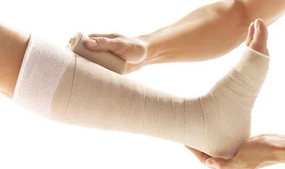 Zdjęcie produktu dla Rosidal K bandaż 10 cmx5 m 10 szt