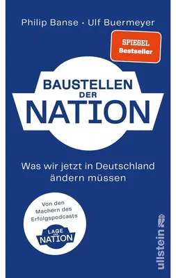 Produktbild von Baustellen der Nation