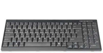 Immagine prodotto di DIGITUS Tastatur passend für TFT-Konsolen, Türrkei