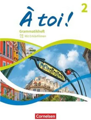Produktbild von À toi  - Ausgabe ab 2022 - Band 2