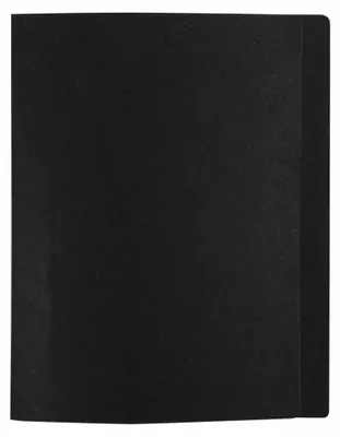Obrázek produktu pro ExaClair pořadač na volné listy A4 240g/m² Blue Angel karton černý