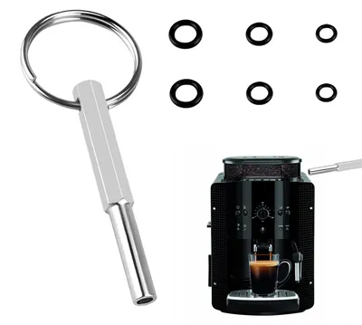 Ovalkopfschlüssel für Jura/Krups/AEG Kaffeevollautomaten
