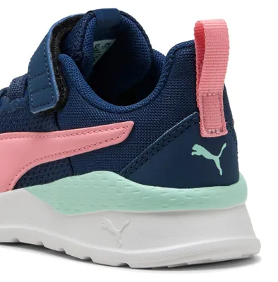Zdjęcie produktu dla PUMA Anzarun Lite AC PS Kids sneakersy Buty sportowe 372009 Wielokolorowy , Rozmiar buta:34 EU