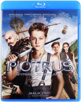 Produktbild von Pan (nur Originalversion) [BLU-RAY]