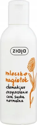Produktbild von Ziaja Calendula Cleansing Milk 200ml - Pack of 20