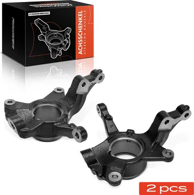 Productafbeelding van Frankberg 2x fuseekogel vooras links/rechts voor Renault Clio V
