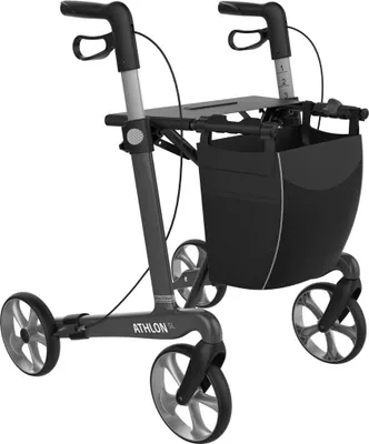 Image de Rollateur Rehasense Athlon SL taille L Anthracite