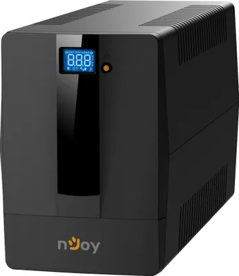 Immagine prodotto di nJoy Horus Plus 1000 UPS Alimentazione di emergenza per PC, modem/router, TV e sistemi di sicurezza