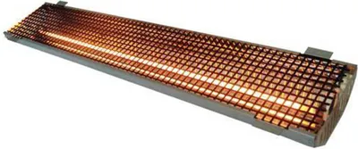 Zdjęcie produktu dla Harvia ECO-G – promiennik podczerwieni o pełnym spektrum z osłoną – 500 W