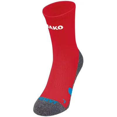 Image de Jako Chaussettes D'entraînement - Rouge Sport  | Taille: 35-38